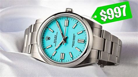 do rolex watches go on sale|cheapest genuine rolex.